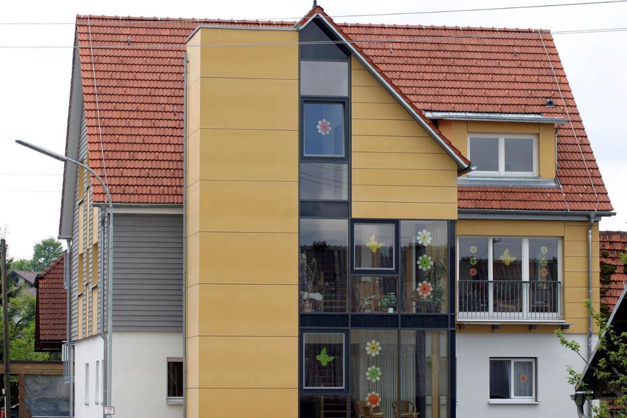 Personalwohnheim Altenpflege Foditsch Sankt Johann  Exterior photo
