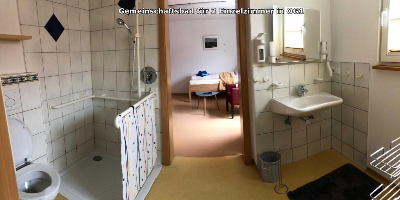 Personalwohnheim Altenpflege Foditsch Sankt Johann  Exterior photo