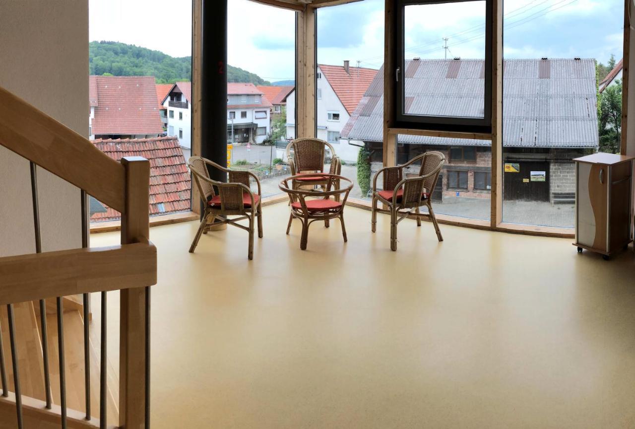 Personalwohnheim Altenpflege Foditsch Sankt Johann  Exterior photo