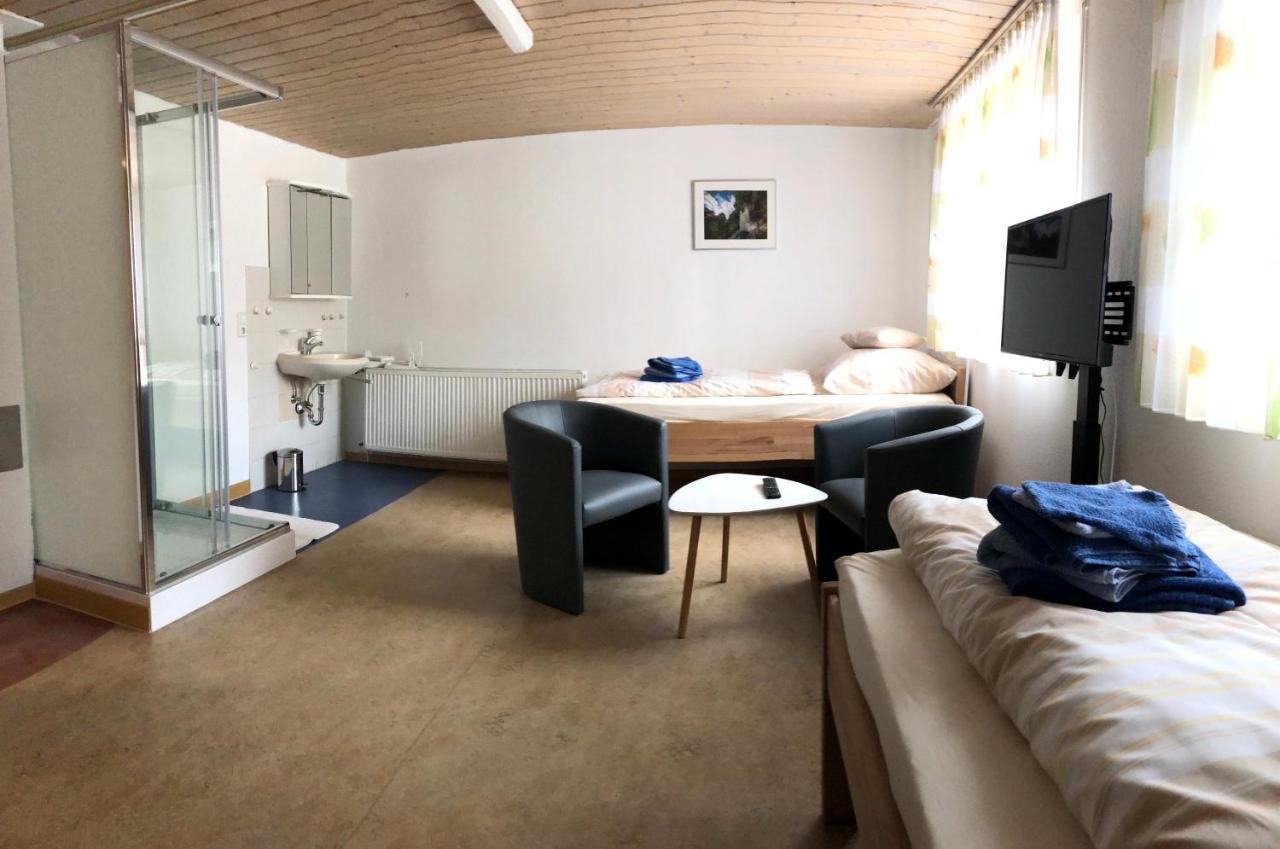 Personalwohnheim Altenpflege Foditsch Sankt Johann  Exterior photo