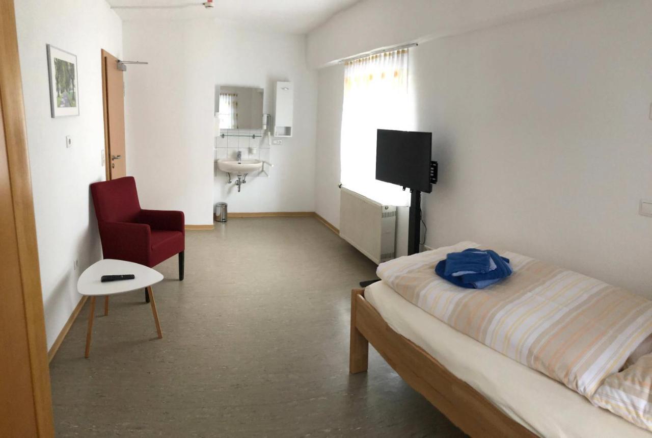 Personalwohnheim Altenpflege Foditsch Sankt Johann  Exterior photo