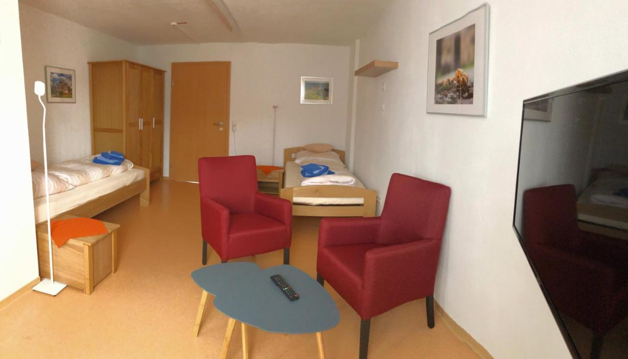 Personalwohnheim Altenpflege Foditsch Sankt Johann  Exterior photo