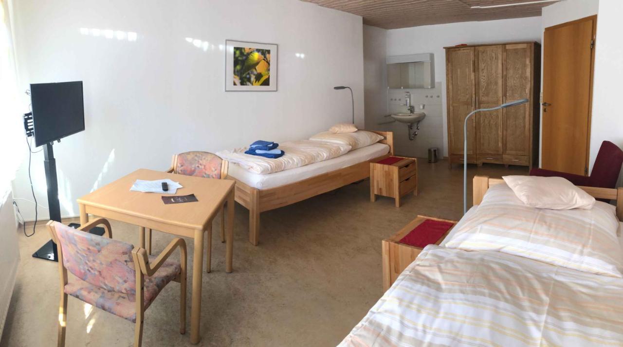 Personalwohnheim Altenpflege Foditsch Sankt Johann  Exterior photo