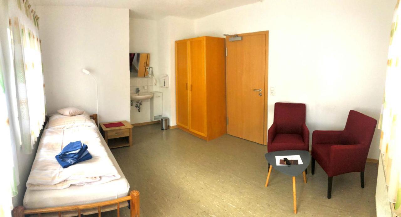 Personalwohnheim Altenpflege Foditsch Sankt Johann  Exterior photo