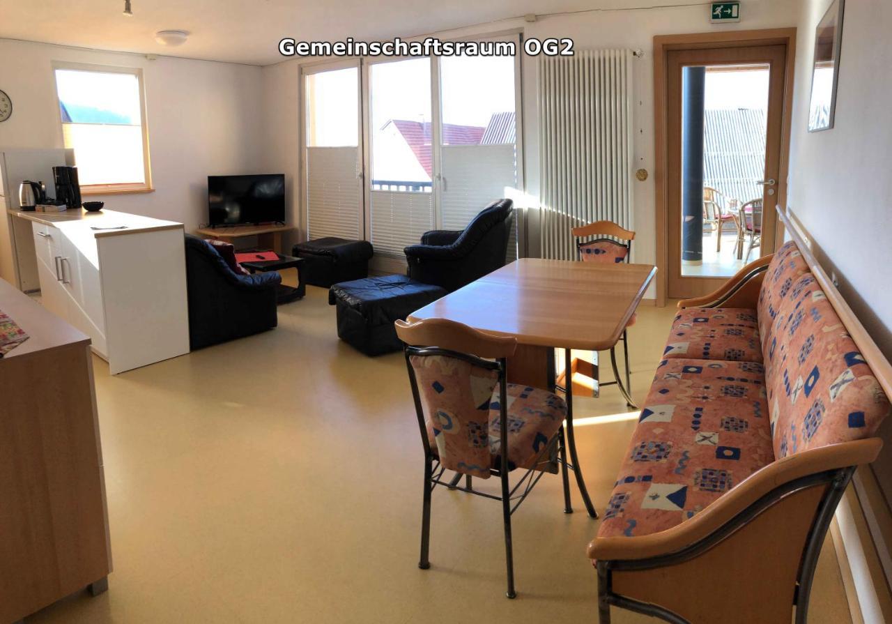 Personalwohnheim Altenpflege Foditsch Sankt Johann  Exterior photo