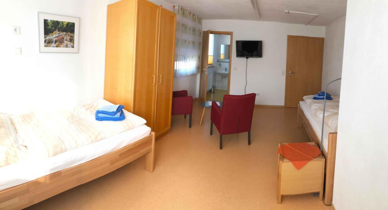 Personalwohnheim Altenpflege Foditsch Sankt Johann  Exterior photo