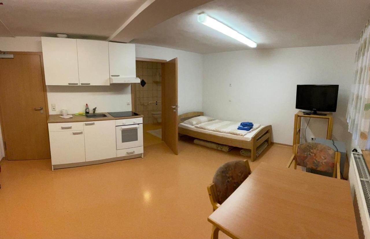 Personalwohnheim Altenpflege Foditsch Sankt Johann  Exterior photo