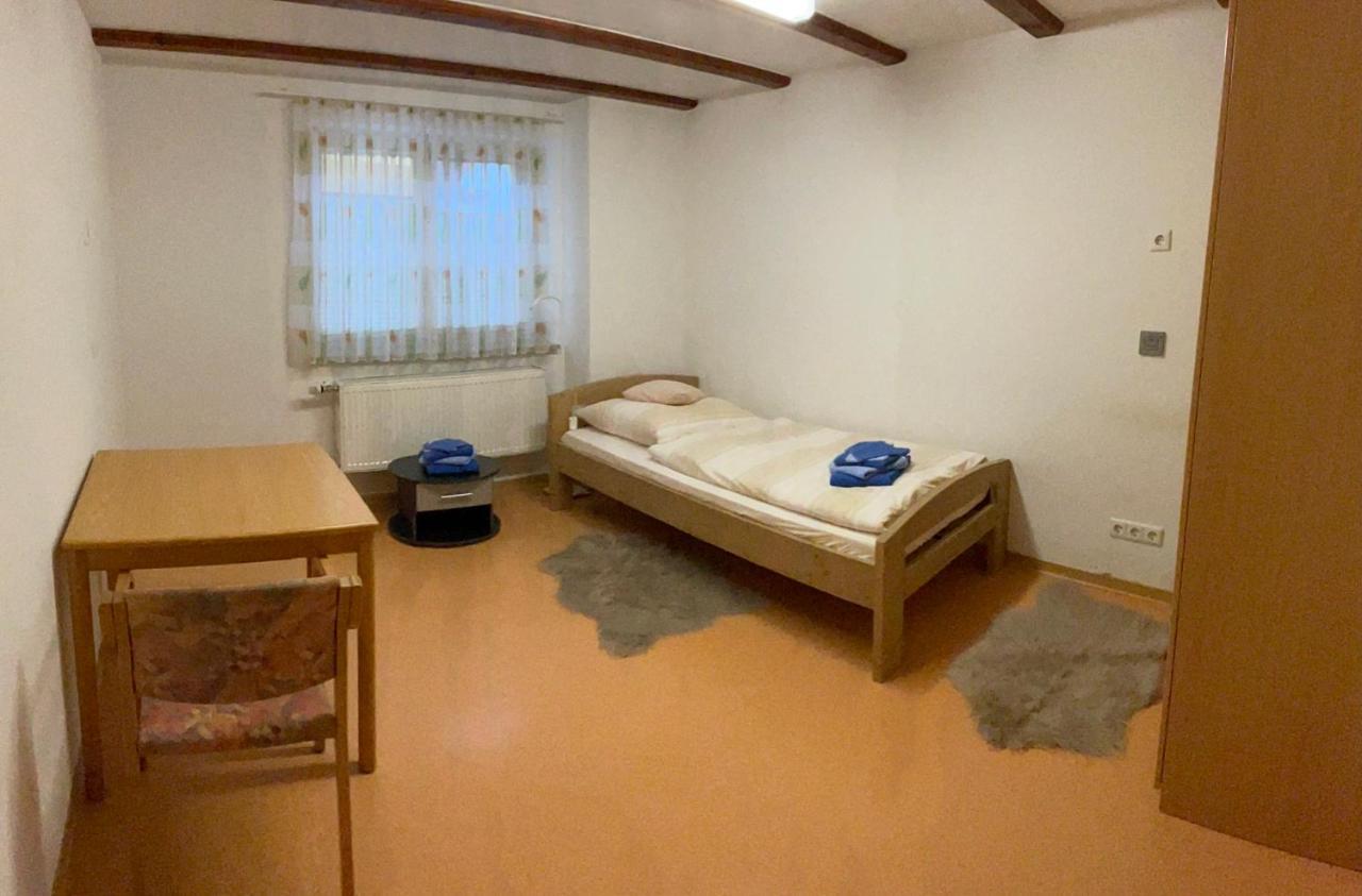 Personalwohnheim Altenpflege Foditsch Sankt Johann  Exterior photo