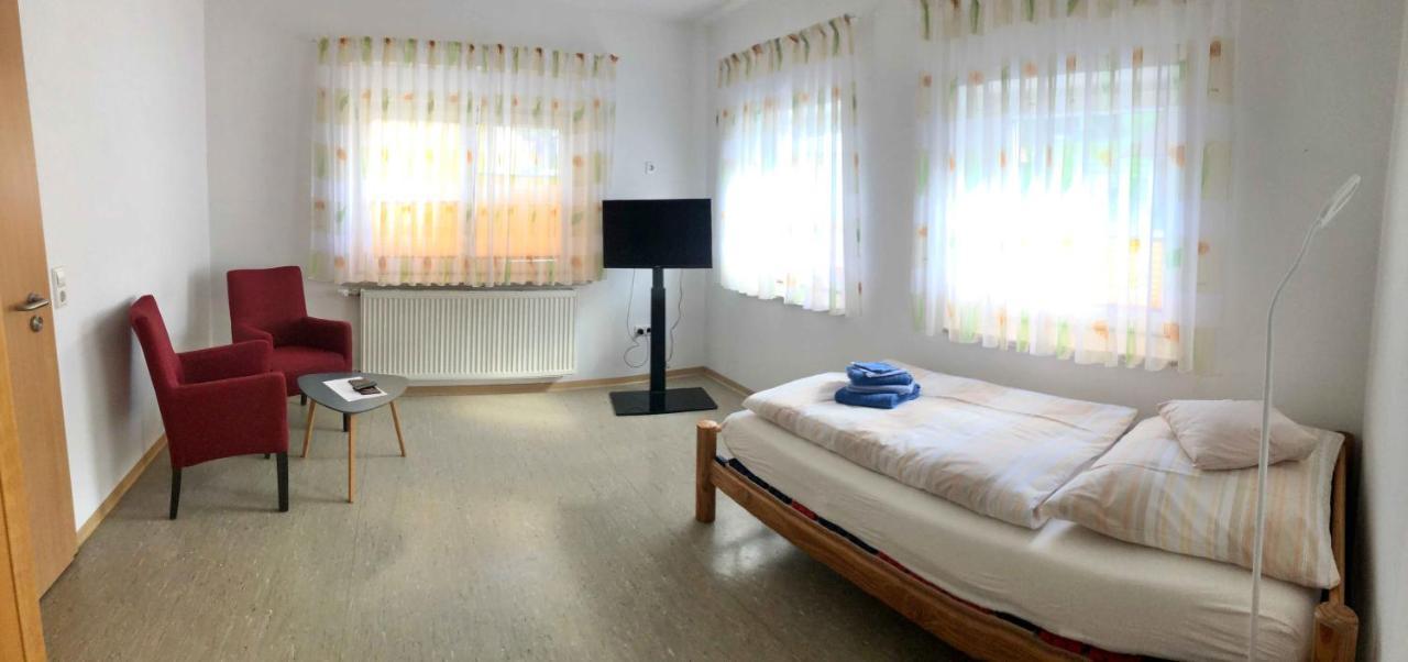 Personalwohnheim Altenpflege Foditsch Sankt Johann  Room photo