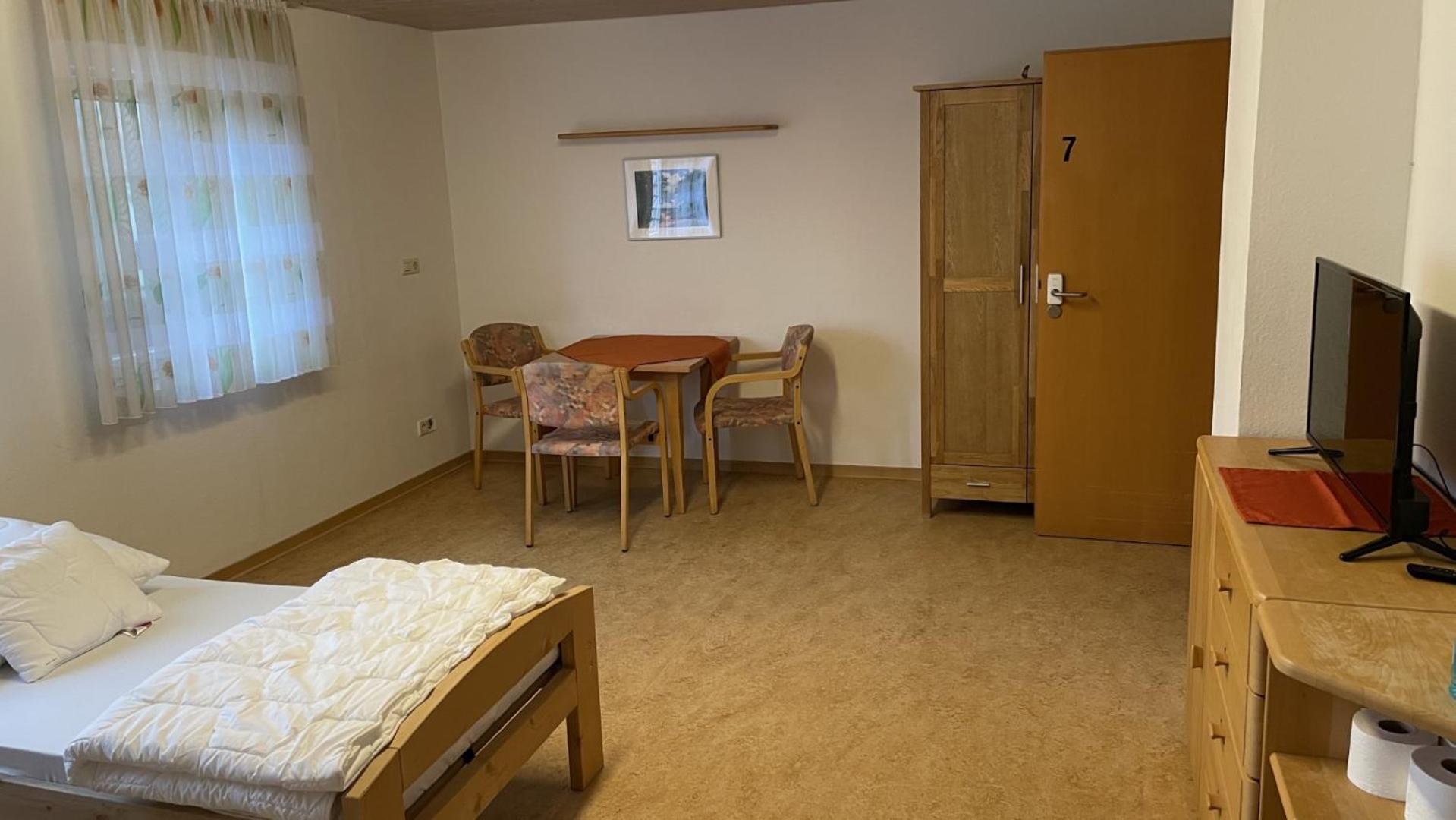 Personalwohnheim Altenpflege Foditsch Sankt Johann  Room photo