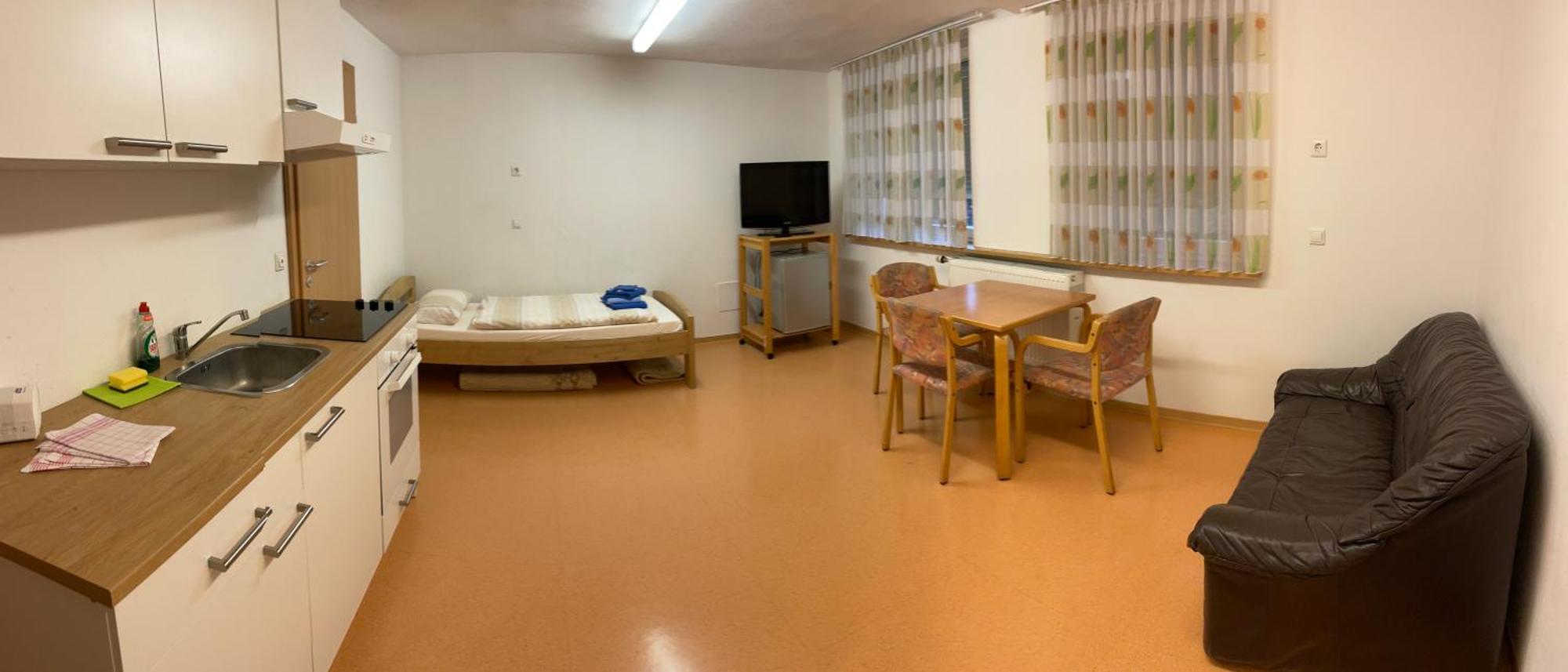 Personalwohnheim Altenpflege Foditsch Sankt Johann  Room photo