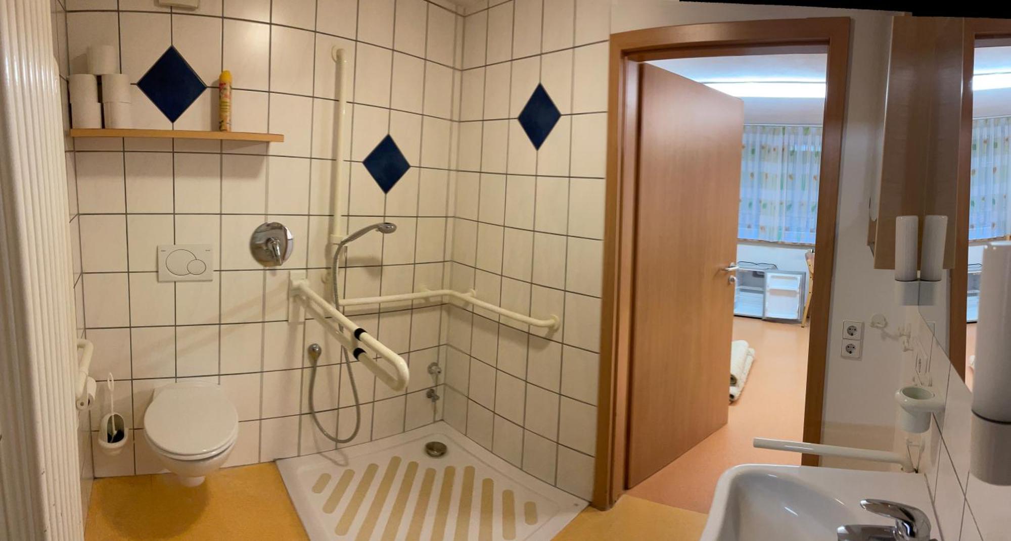 Personalwohnheim Altenpflege Foditsch Sankt Johann  Room photo