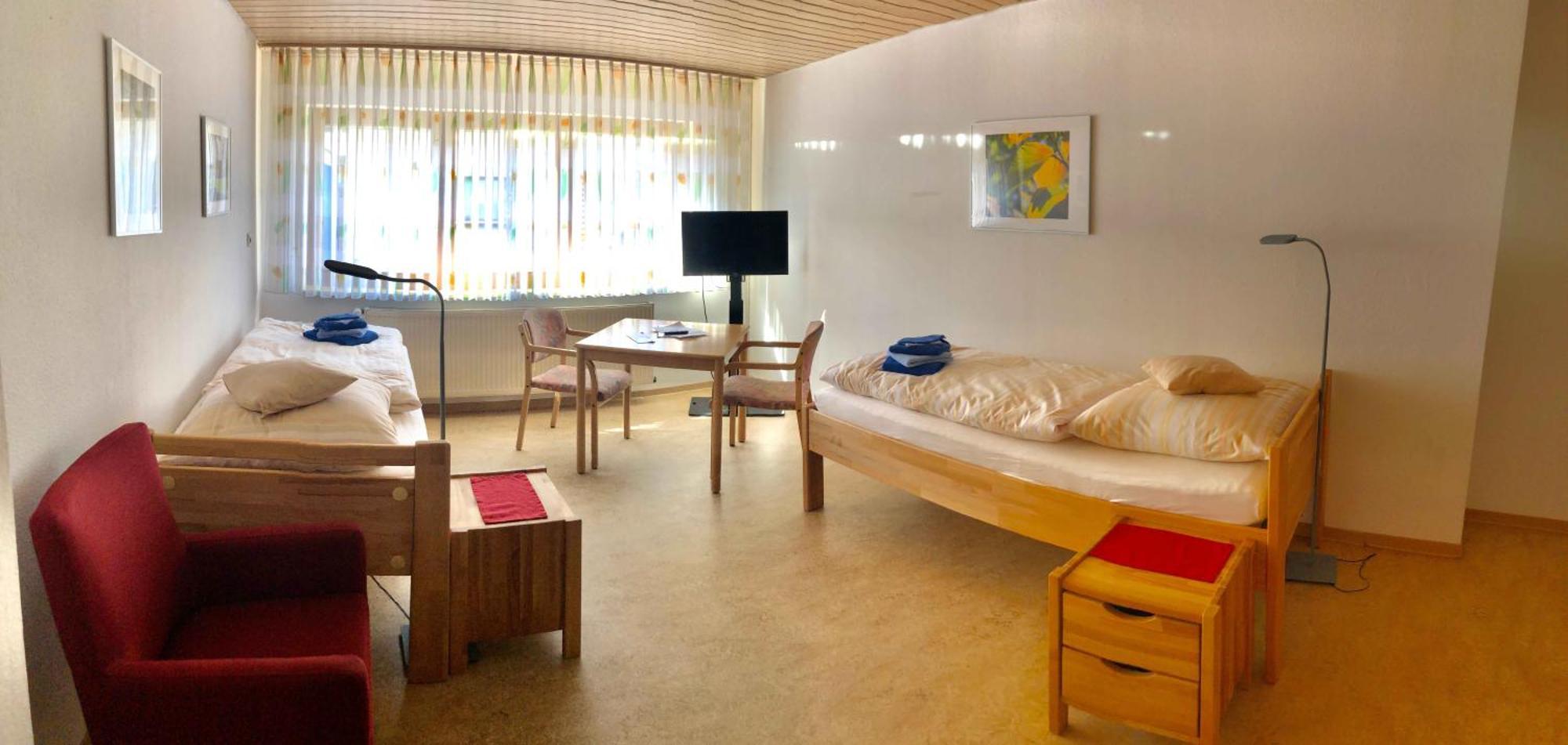 Personalwohnheim Altenpflege Foditsch Sankt Johann  Room photo