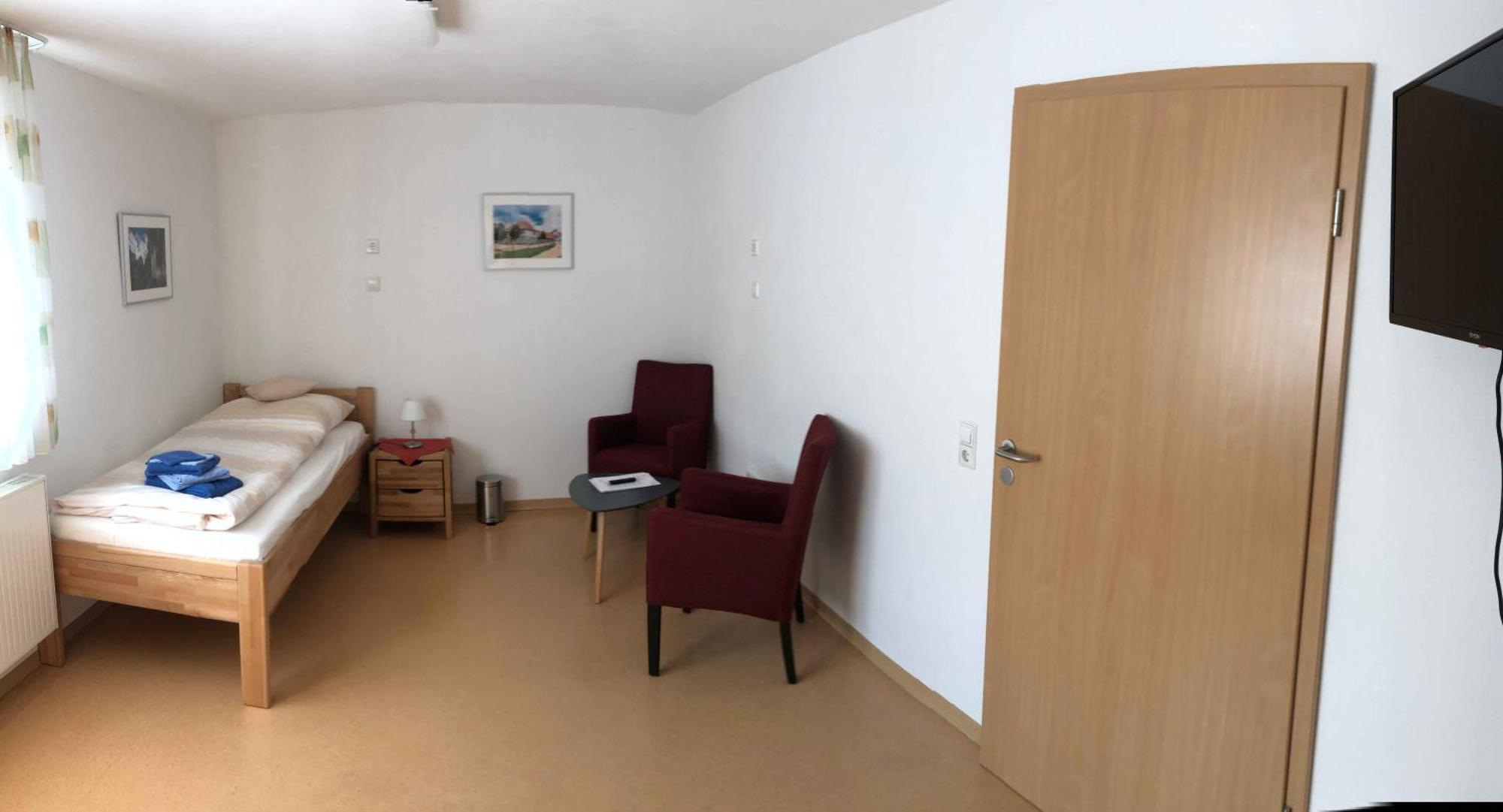 Personalwohnheim Altenpflege Foditsch Sankt Johann  Room photo
