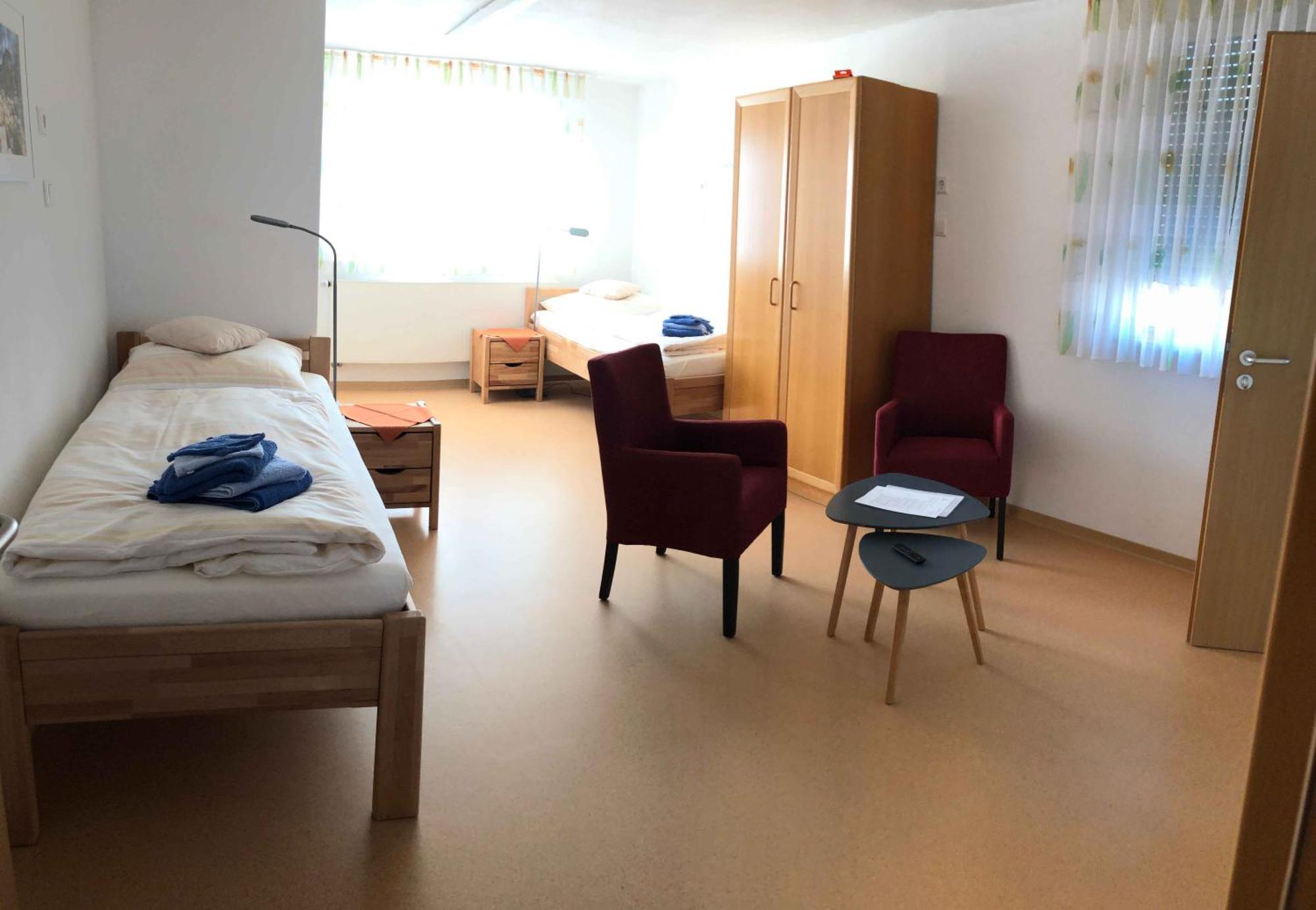 Personalwohnheim Altenpflege Foditsch Sankt Johann  Room photo